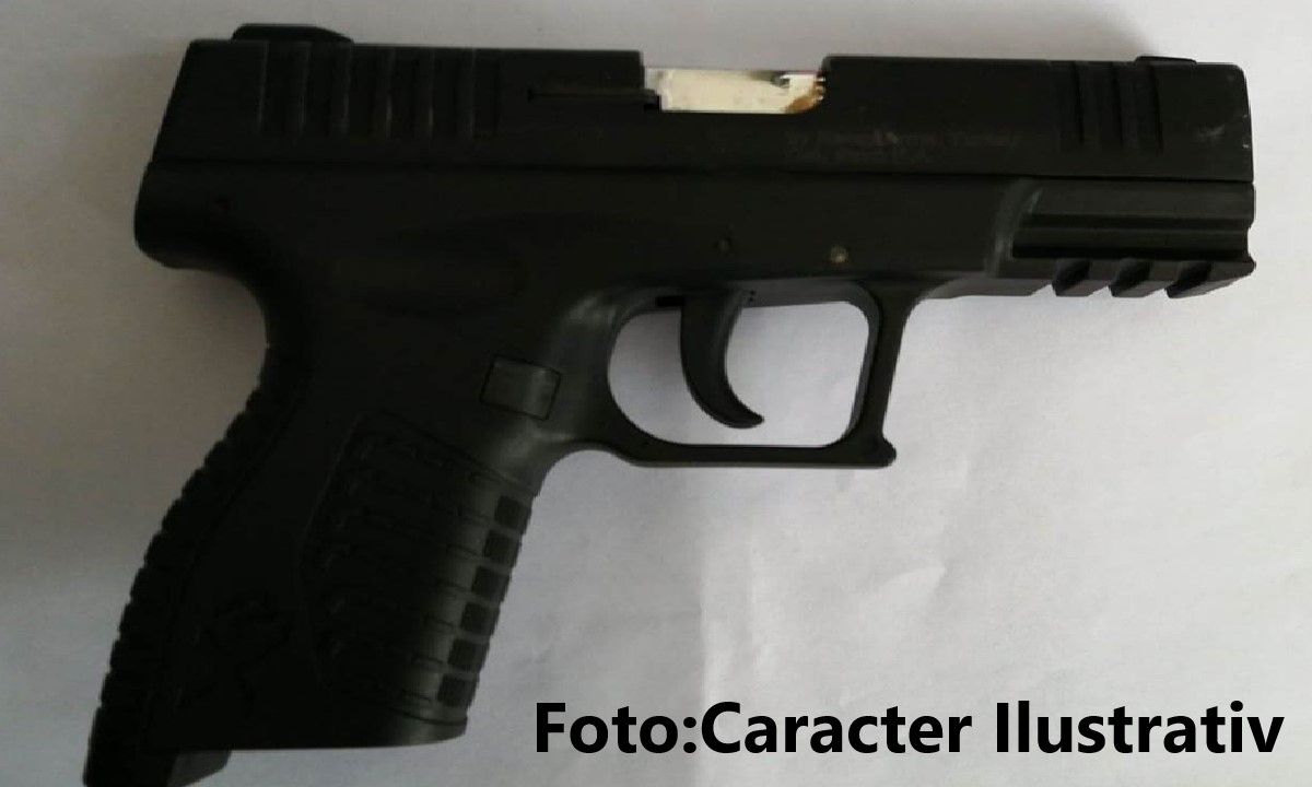 articol pistol