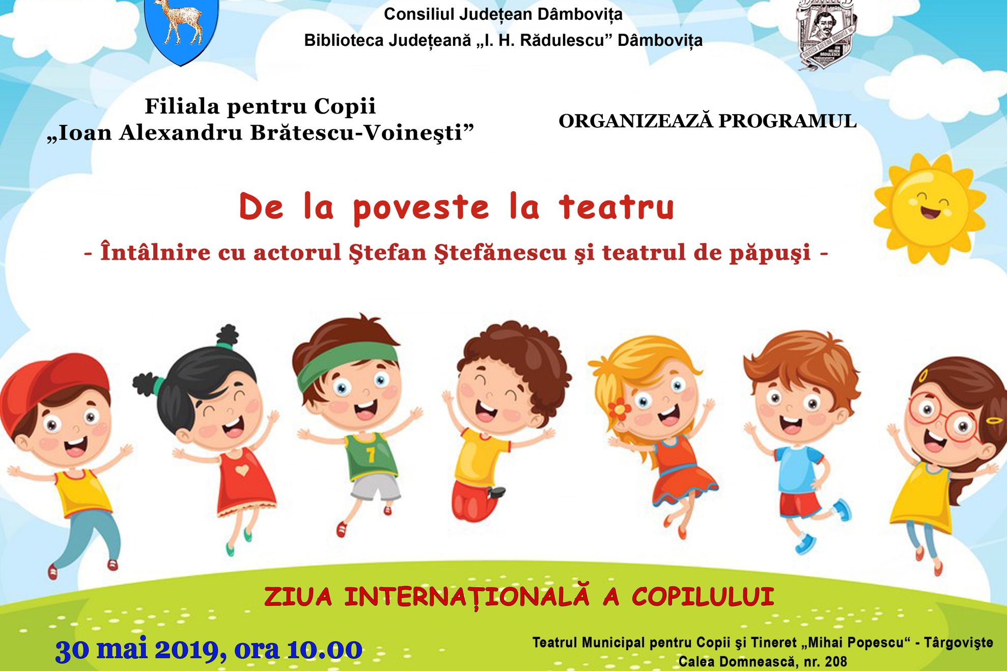 AFIS - Ziua Internationala a Copilului - 30 mai 2019 copy