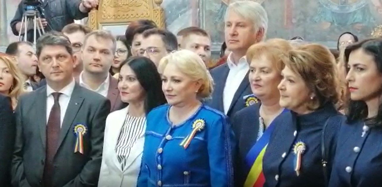 dancila ministri