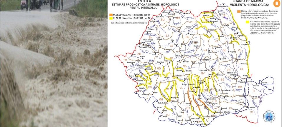 articol inundatii