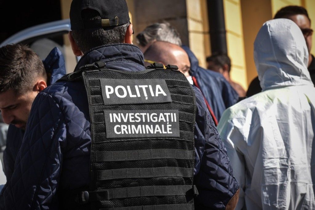 investigatii criminale