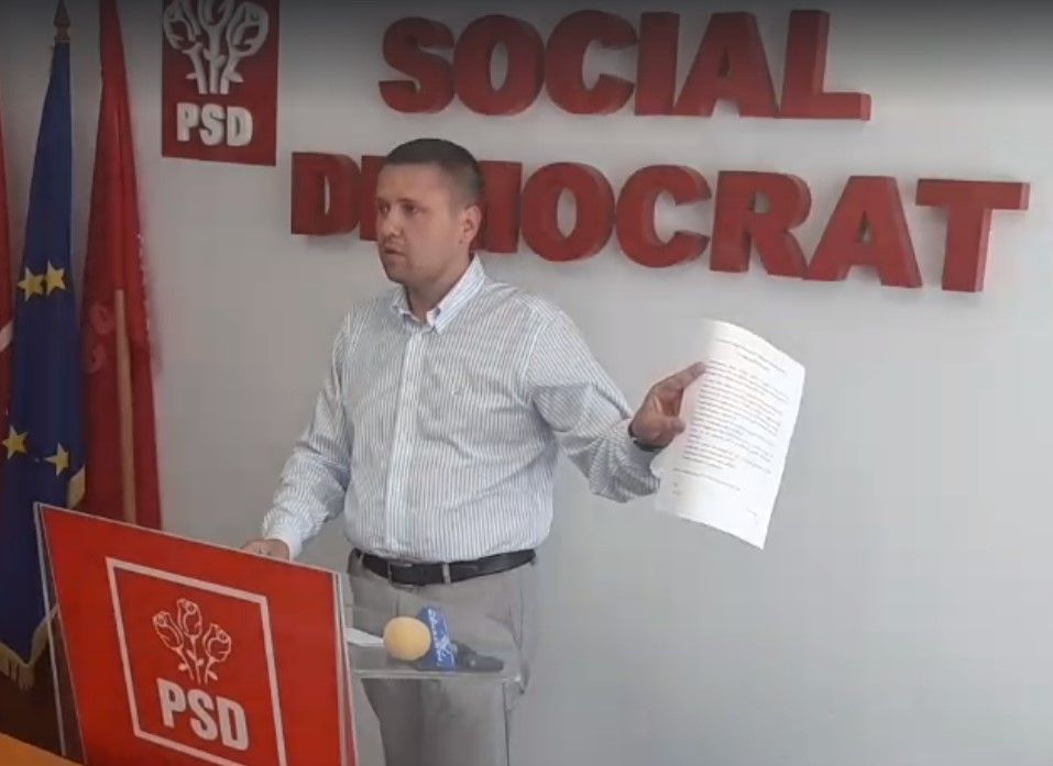 psd dambovita corneliu stefan