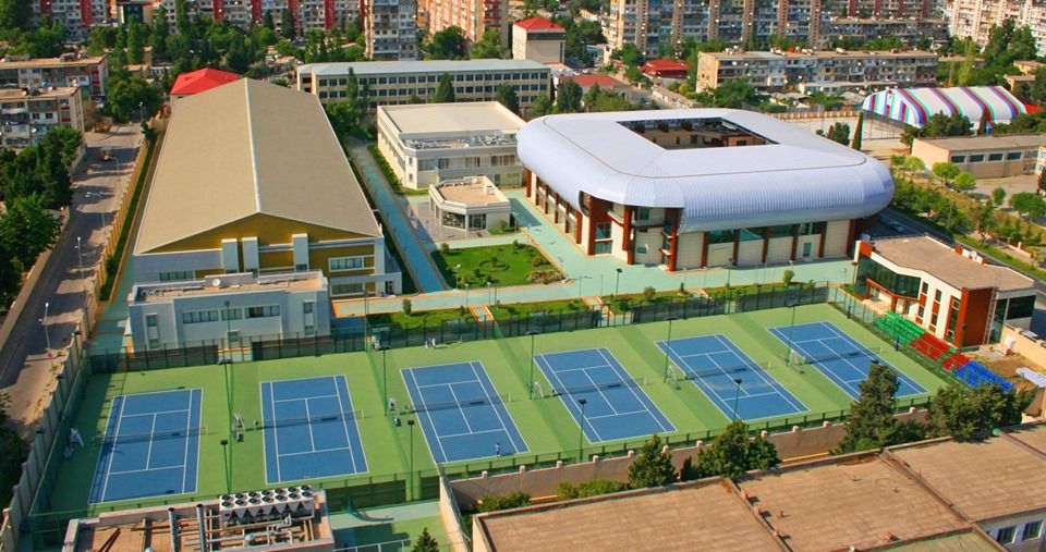 baku tenis