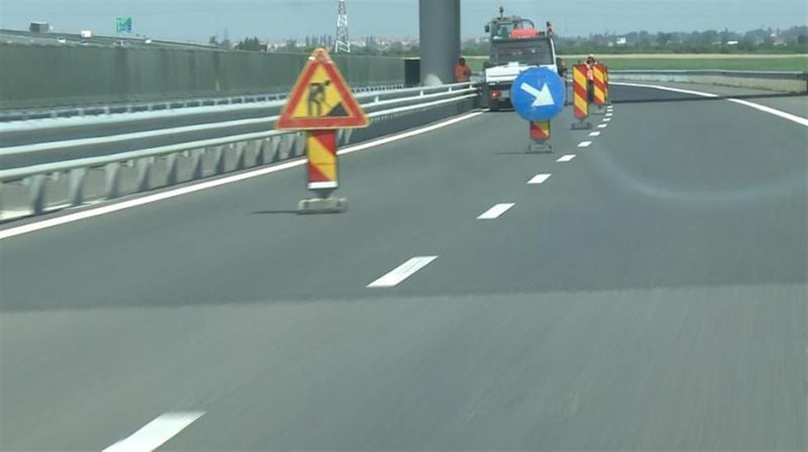 lucrari autostrada
