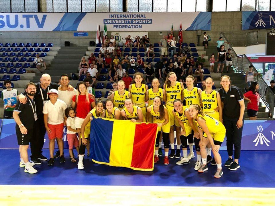 nationala baschet
