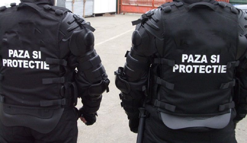 paza si protectie