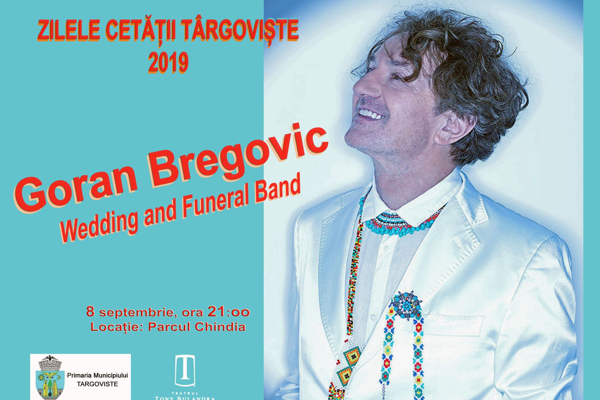 Goran Bregovic 2019