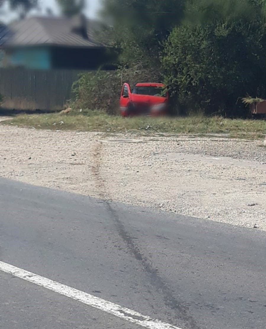 accident petresti