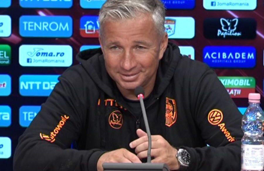 dan petrescu
