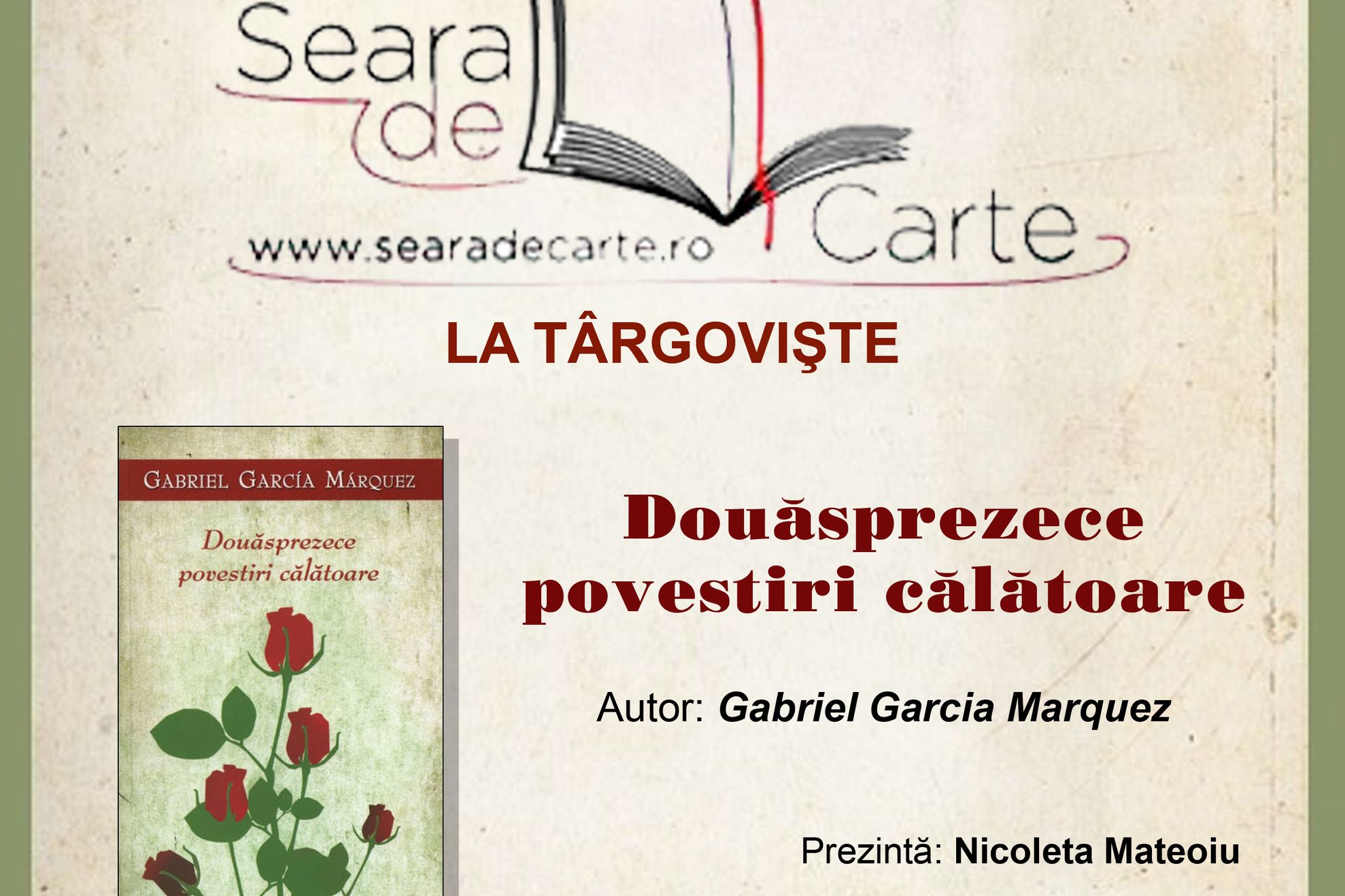 AFIS - Seara de carte - 26 septembrie 2019 copy