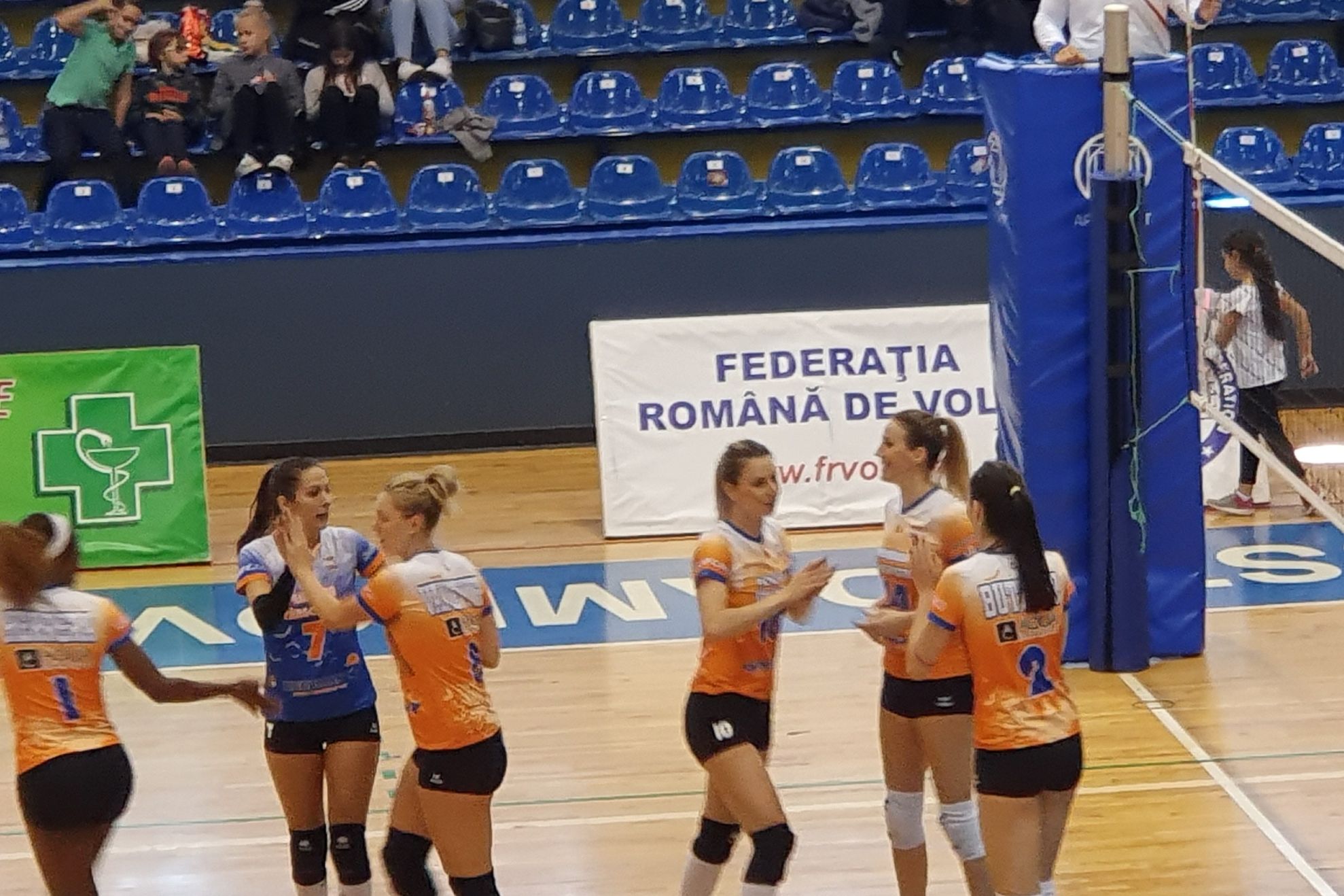 Volei CSM