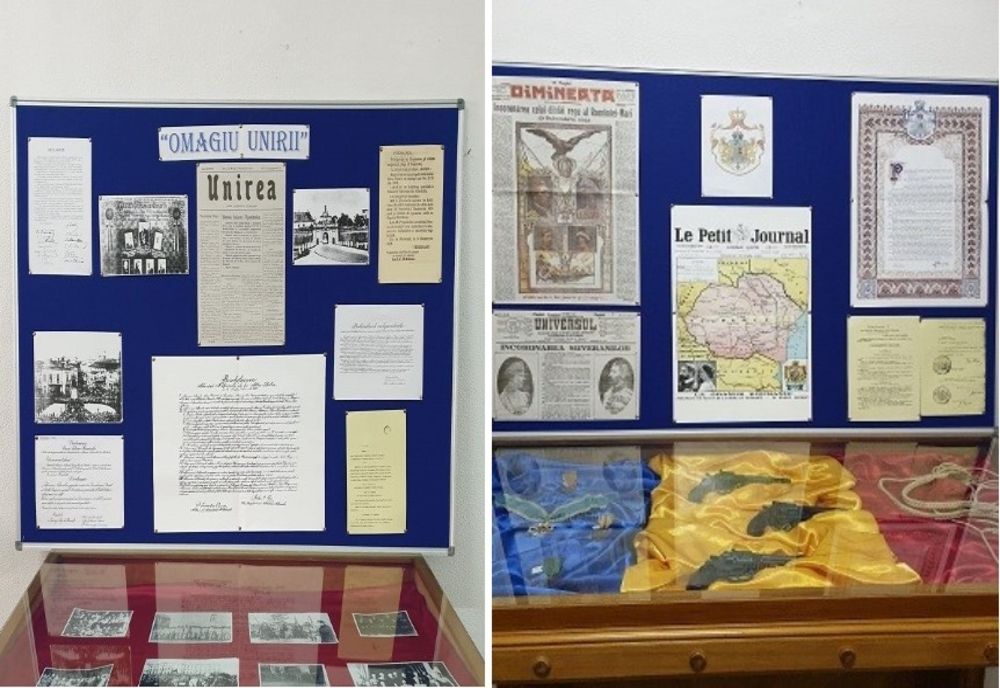 Expoziție unicat, la Muzeul Poliției de la Târgoviște, deschisă de 1 decembrie