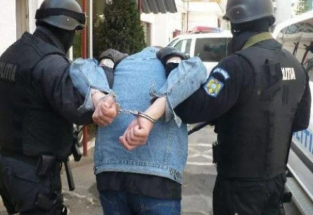 Urmărit internațional, reținut la Târgoviște