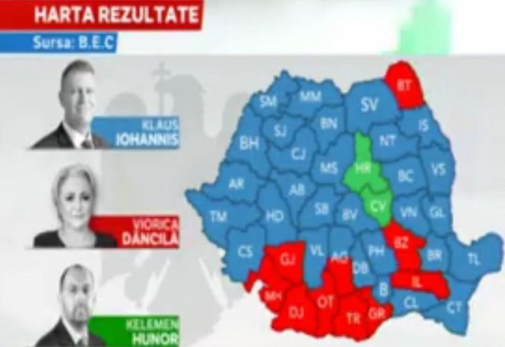 Dâmbovița-Al șaptelea județ din țară ca număr de voturi pentru Dăncilă