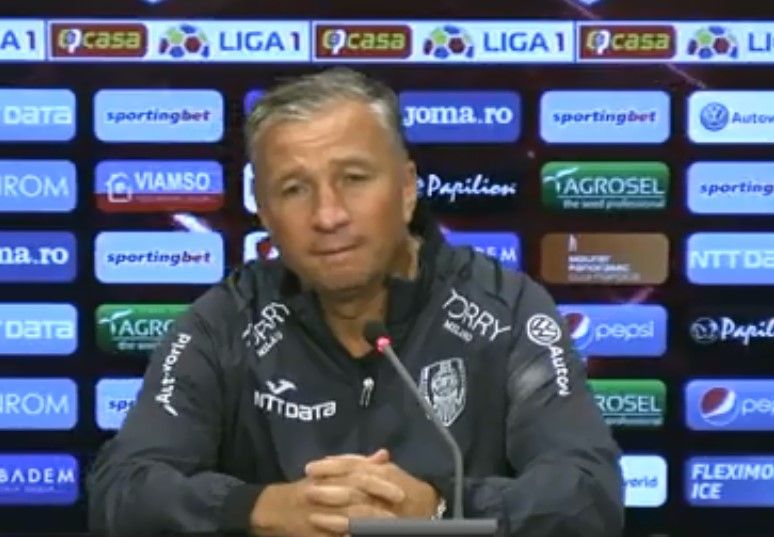dan petrescu