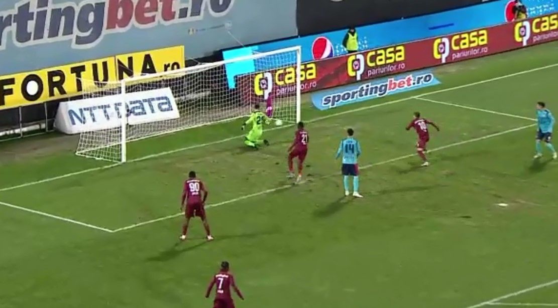 gol de 2-0