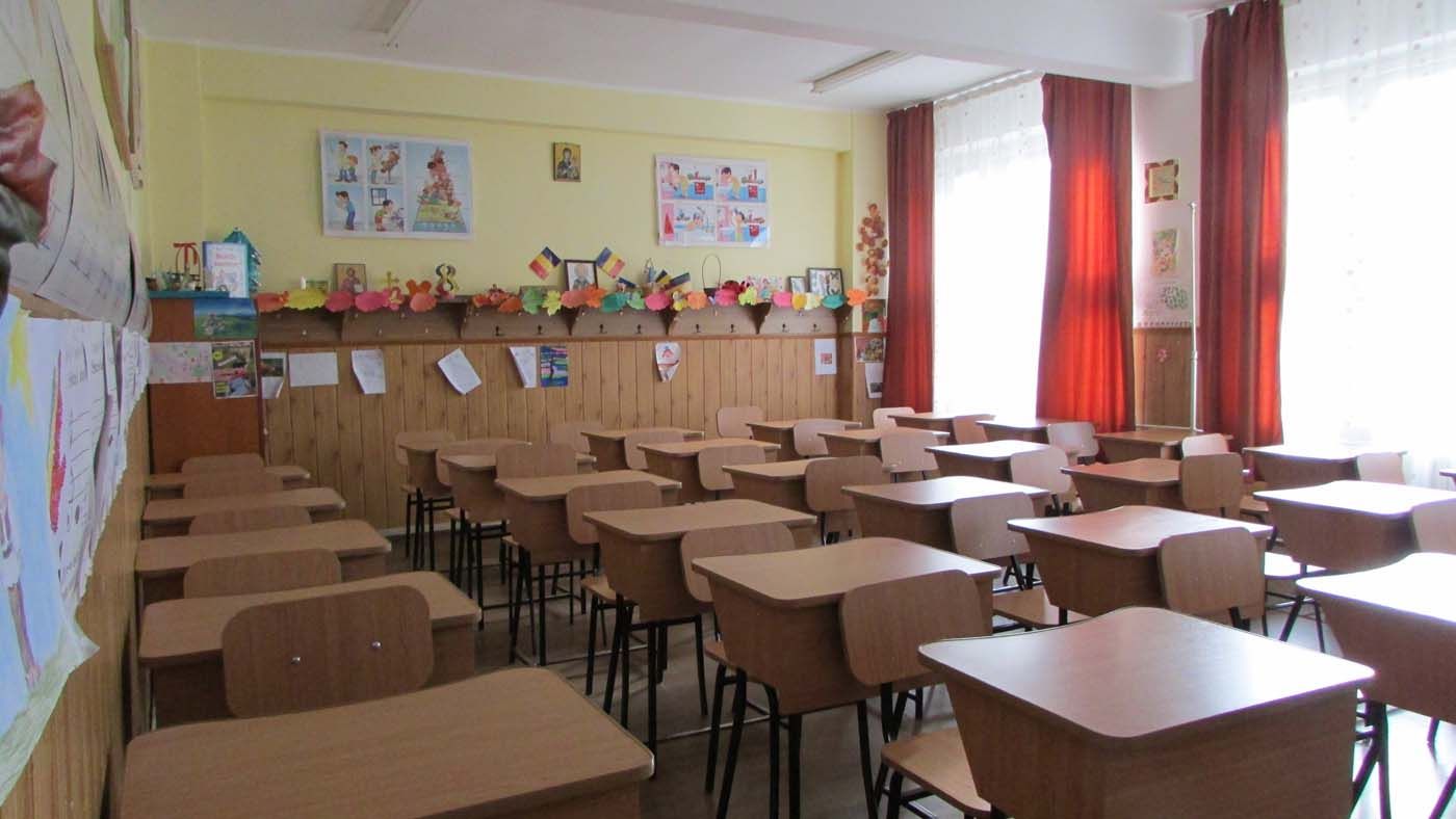 sala de clasa