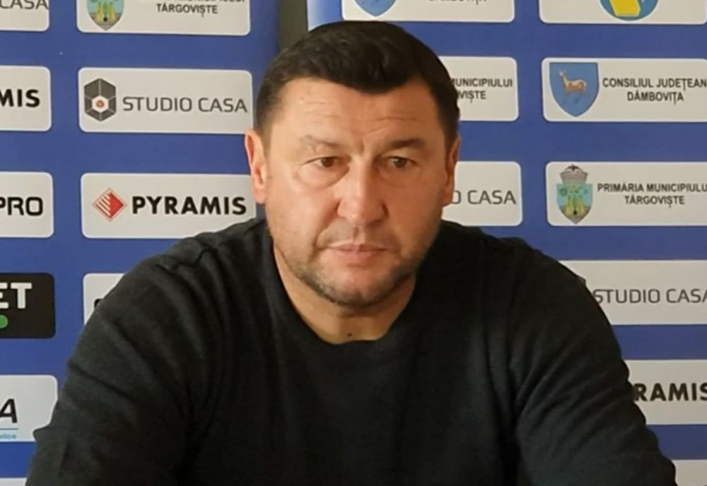 Moldovan cere transferuri, pentru a salva Chindia de la retrogradare