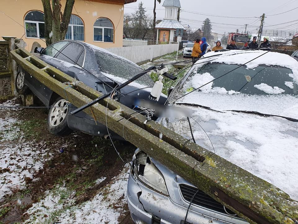 accident produlesti 3