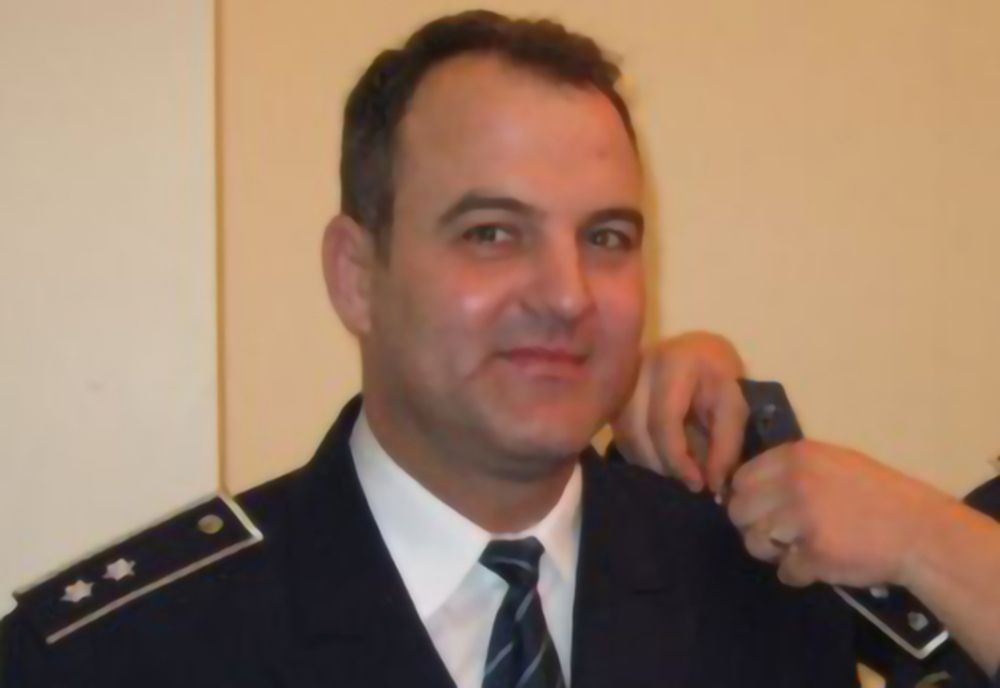 Șef nou la IPJ Dâmbovița. Cms. șef Adrian Antofie a fost împuternicit la șefia IPJ Dâmbovița