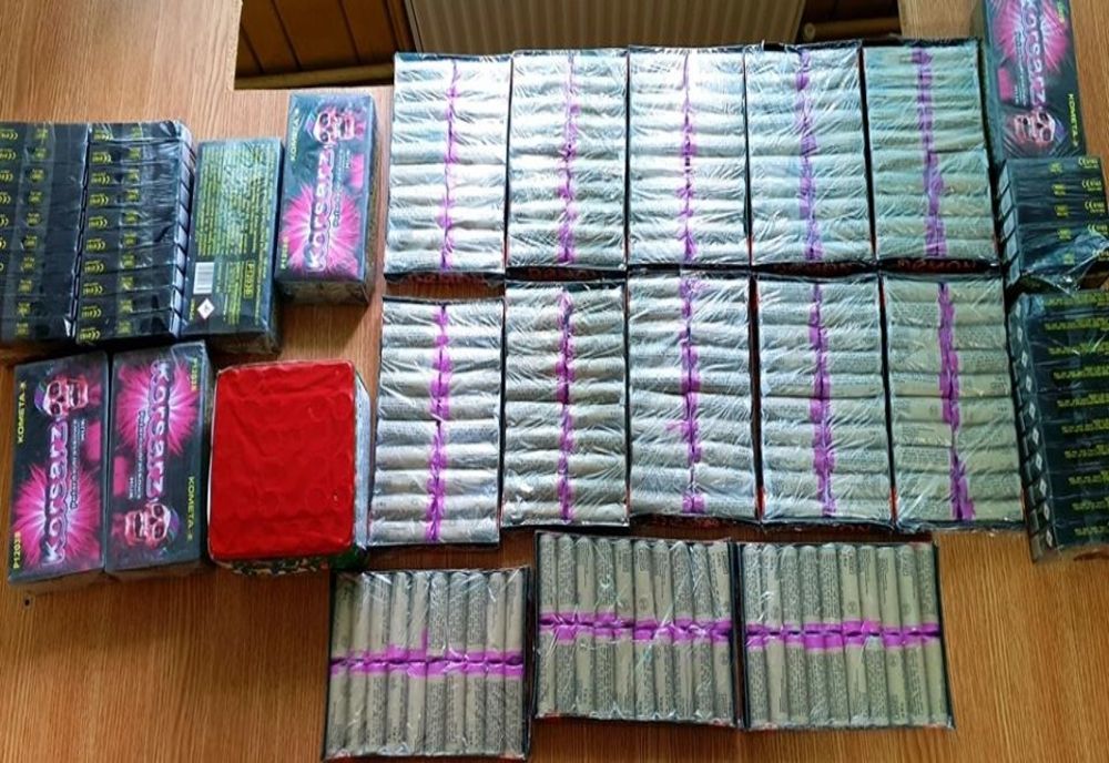 Dosare penale, chiar înainte de Revelion, pentru trei dâmbovițence