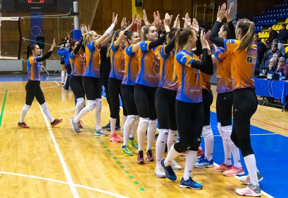 Schimbări masive de lot în echipa de volei de la CSM Târgoviște