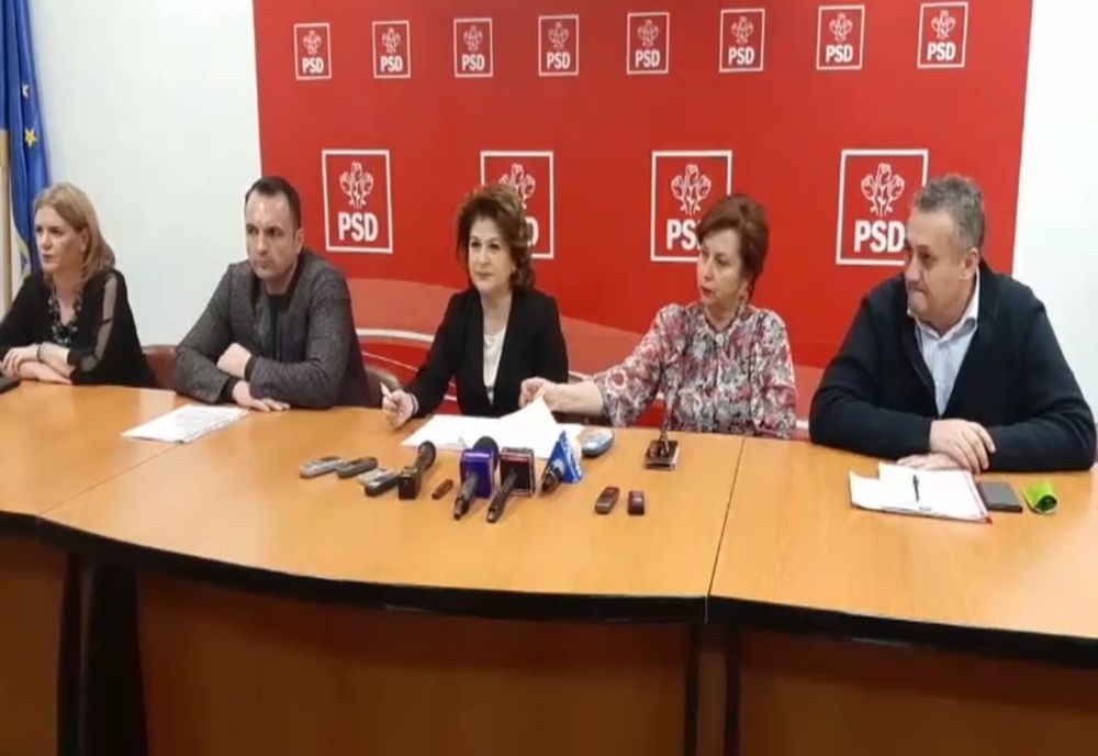 PSD Dâmbovița s-a răzgândit, din nou. Alegeri interne în 19 ianuarie