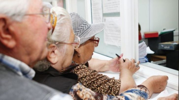pensionari