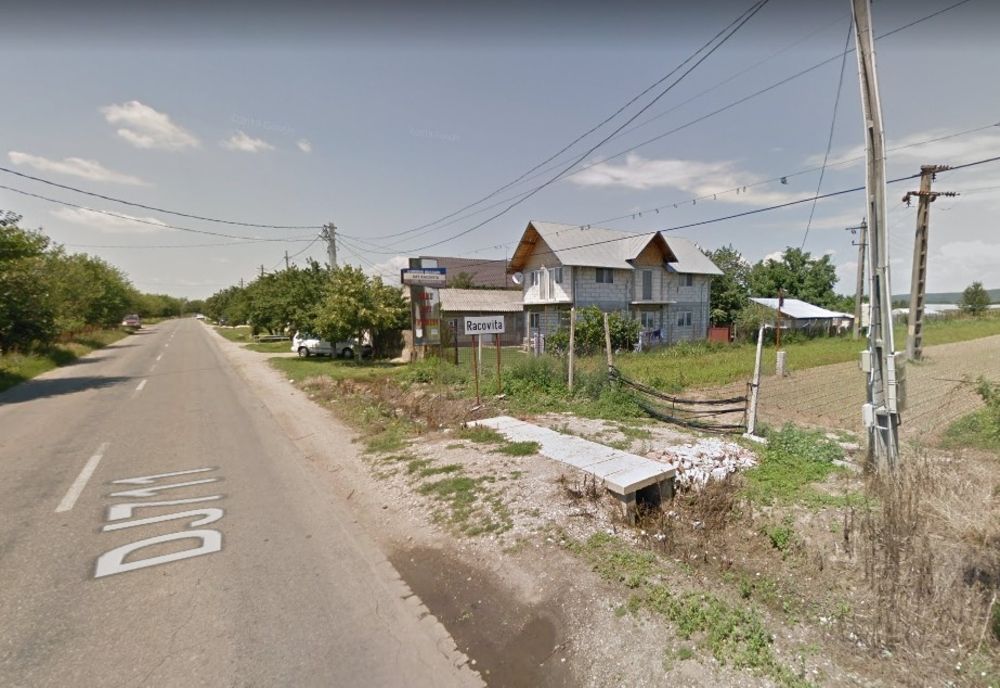 Femeie găsită bătută, pe drum,în localitatea dâmbovițeană Racovița