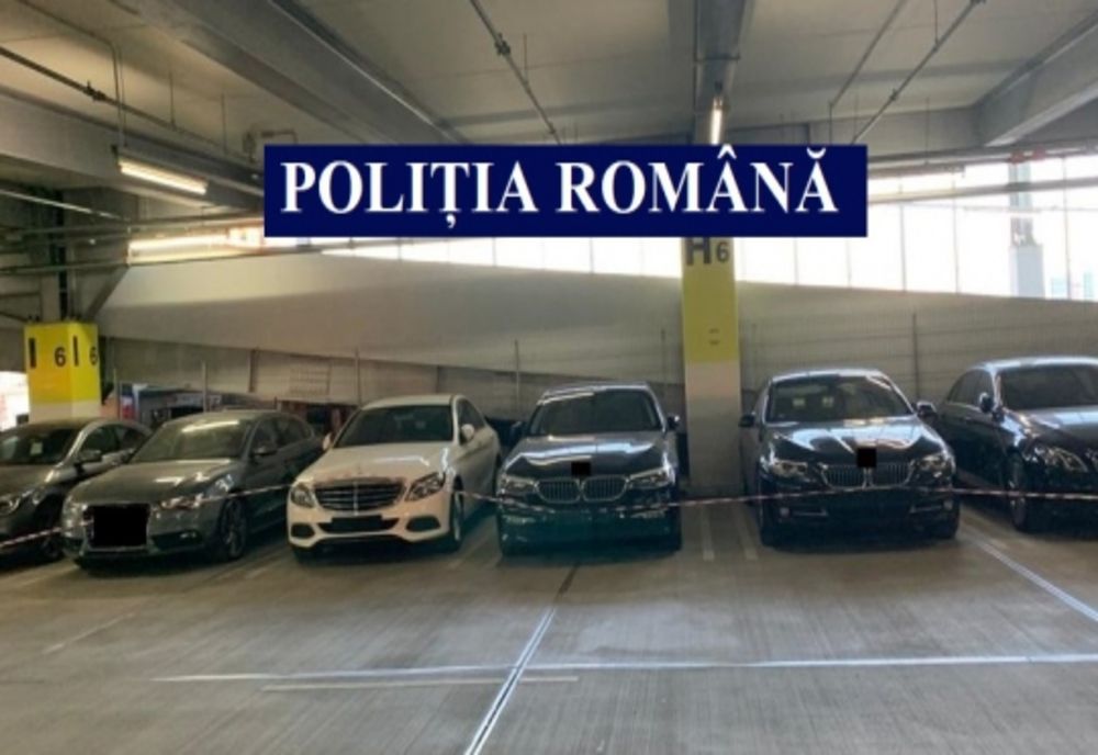 Acțiune de amploare la samsarii de mașini second-hand, din 20 de județe