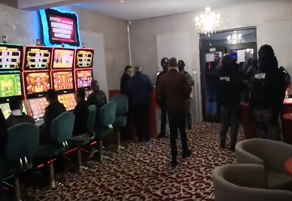 A ieșit din sala de jocuri de noroc și a omorât un om, cu o lovitură de bâtă