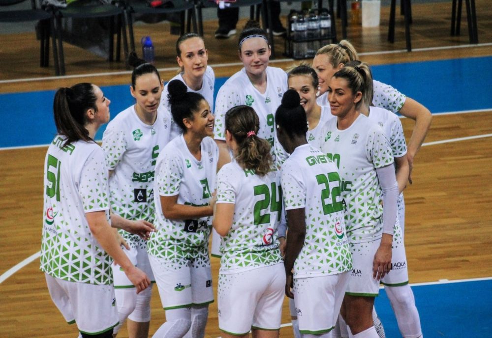 Nicio șanșă! CSM Târgoviște pierde categoric, în fața campioanei Sepsi Sic Sf. Gheorghe, la baschet feminin