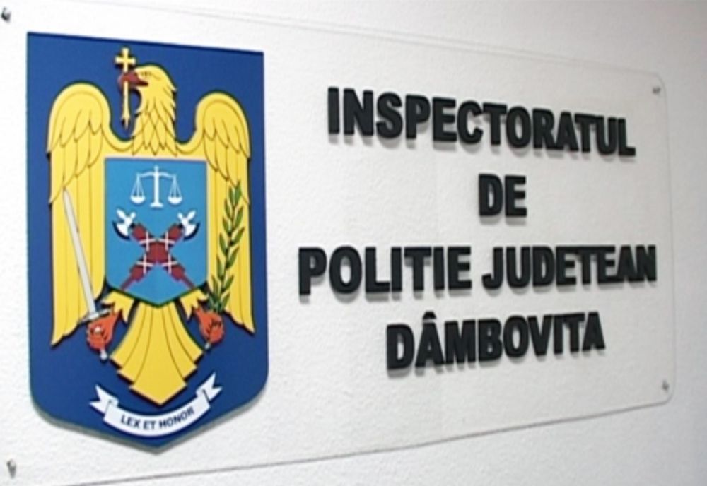 Scrisoare de mulțumire către IPJ Dâmbovița, de la un târgoviștean ce a recuperat o mică avere pierdută, cu ajutorul polițiștilor