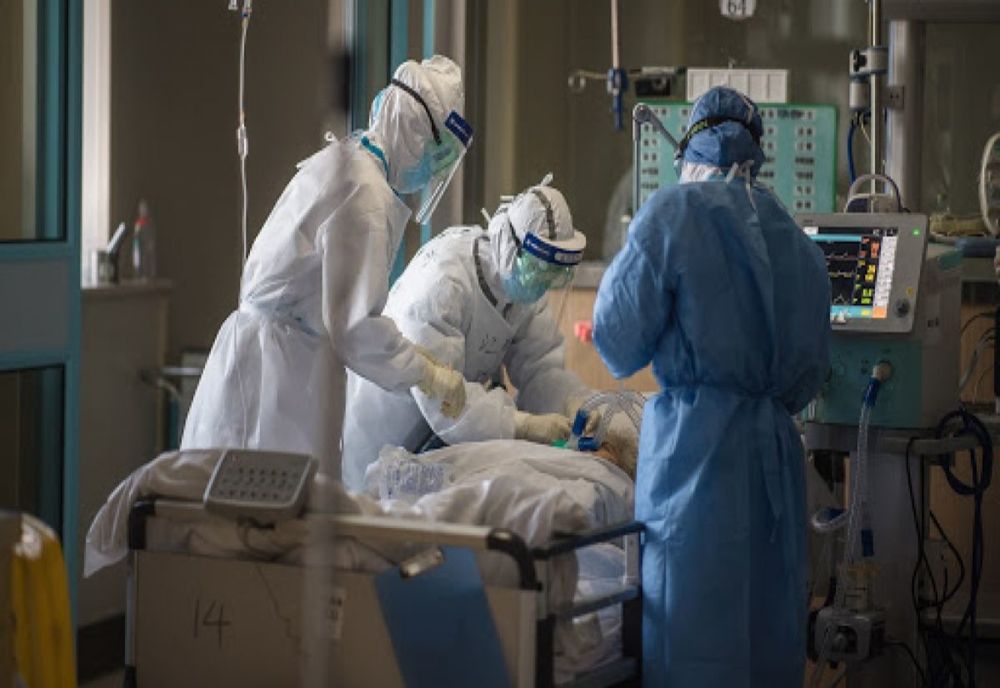 Primul caz de coronavirus în Dâmbovița, la Corbii Mari. Rudele bărbatului infectat au luat legătura cu o televiziune locală și au anunțat cazul