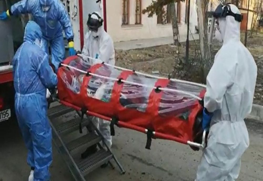 Bărbatul din Corbii Mari ,infectat cu coronavirus, a decedat. Anunțul a fost făcut de primarul localității