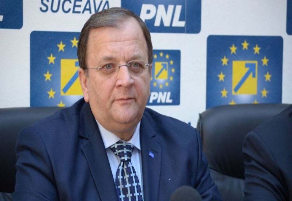 Gheorghe Flutur, președintele CJ Suceava, a fost testat pozitiv pentru coronavirus