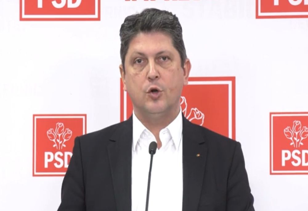 Titus Corlățean (PSD): "Nu am acordat un cec în alb actualului Guvern. Nu vom accepta măsuri excesive."
