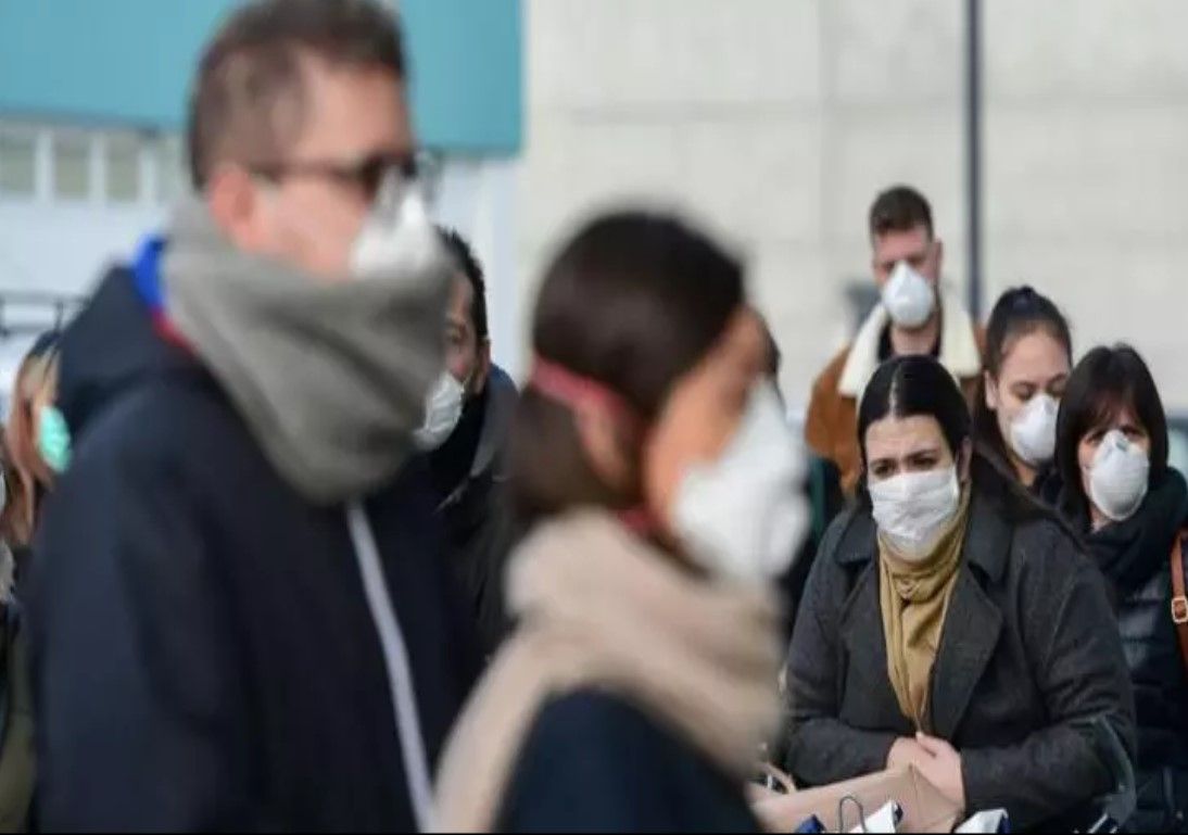 coronavirus italia