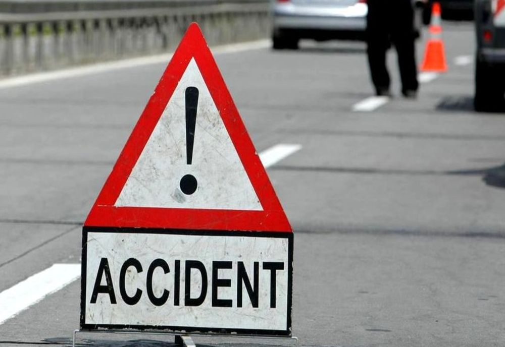 Accidente în Dâmbovița, în după amiaza zilei de sâmbătă, 7 martie. Două persoane au fost rănite ușor