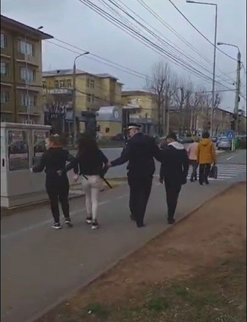 jandarm targoviste