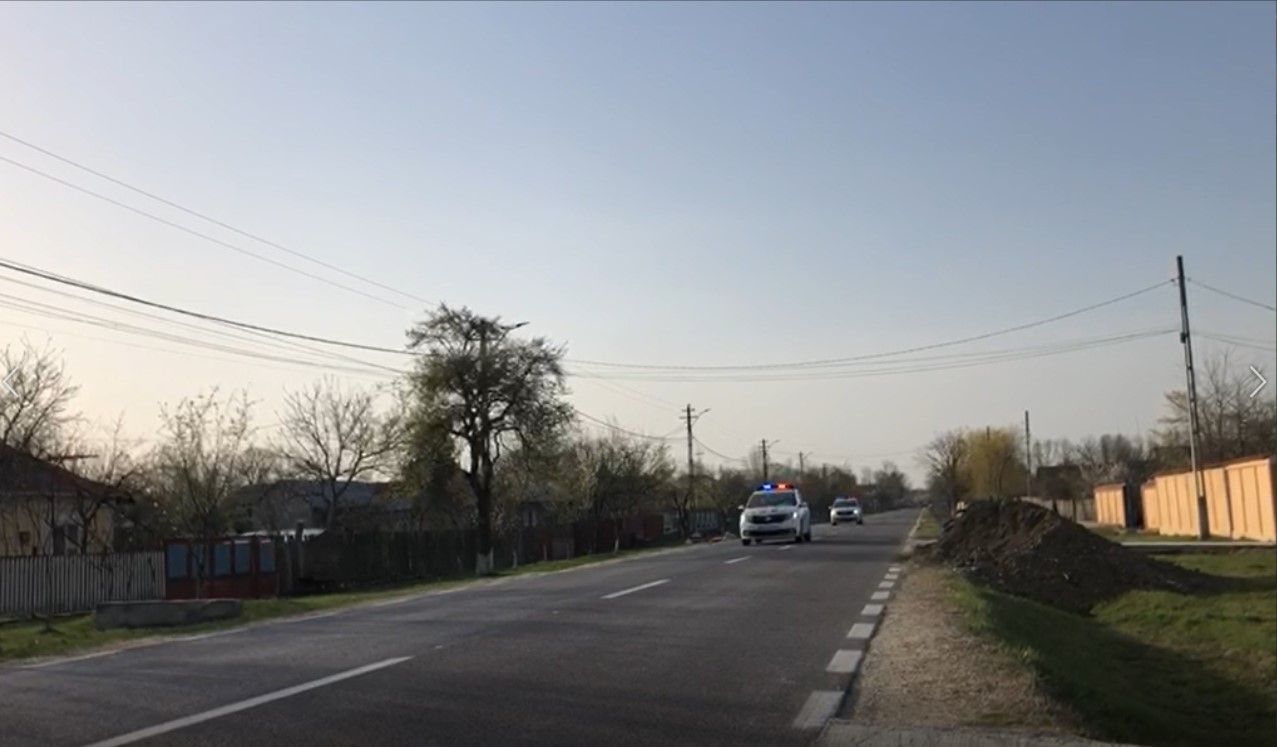 politie patrula