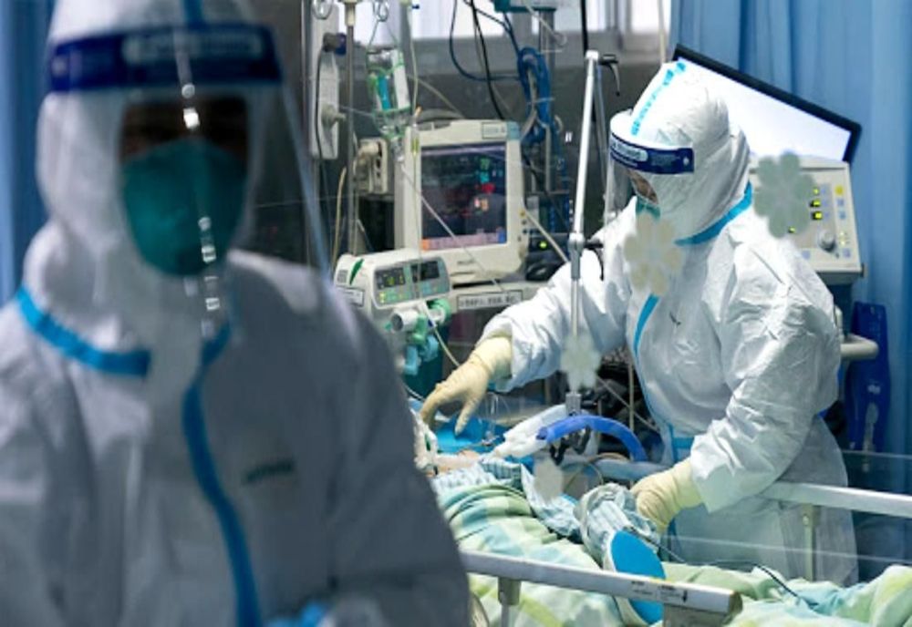 Primul deces, din cauza coronavirusului, într-un spital din Dâmbovița. Un bărbat de 57 de ani, din Corbii Mari