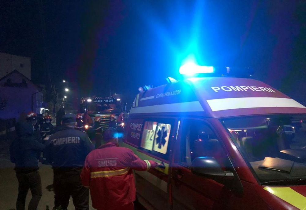 Aproape 200 de intervenții ale celor de la SMURD Dâmbovița (ISU),în ultima săptămână