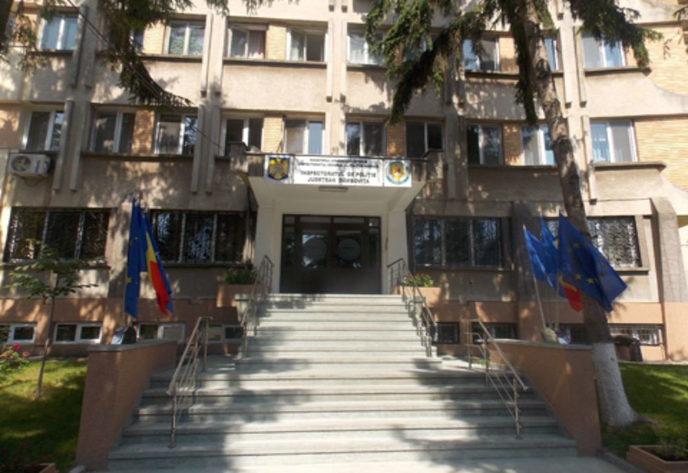 Caz de infecție cu coronavirus și la Poliția Dâmbovița. Un ofițer de la Investigații Economice testat pozitiv