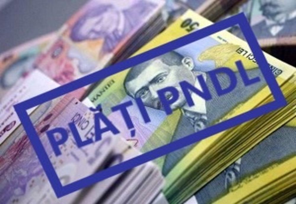 7 comune și un oras din Dâmbovița au primit peste 2,5 milioande de lei, de la Guvern, prin PNDL