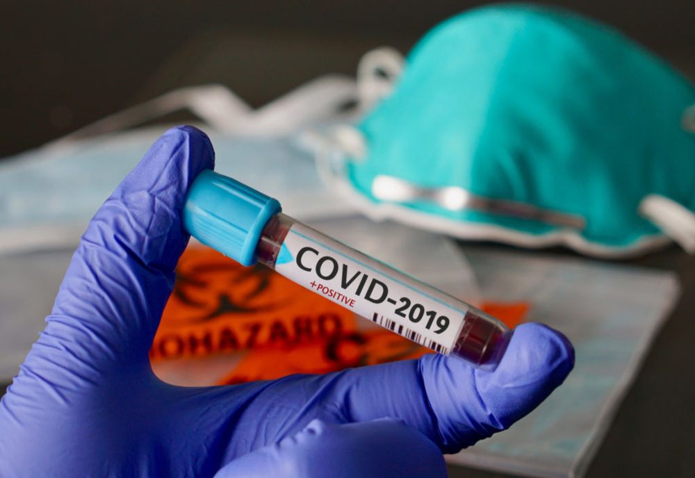 Creștere spectaculoasă a numărului de cazuri de coronavirus, în Dâmbovița - 22