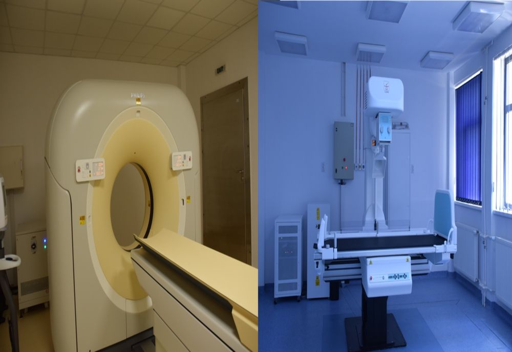 Tomograf computerizat și apare de radiologie noi, la Spitalul Județean din Târgoviște (SJUT)