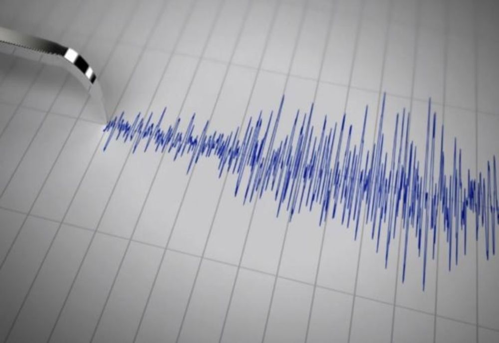Un cutremur de 3,1 grade s-a produs, joi dimineața, în România