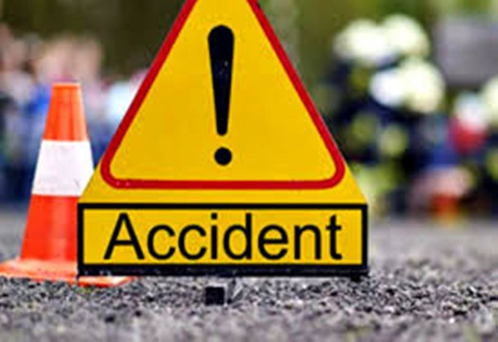 Accident rutier în Pucioasa. O femeie a fost rănită