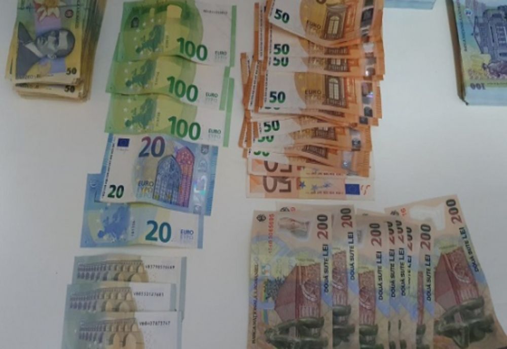 Poliţiştii au confiscat peste 99.000 de lei după 18 percheziţii în Ilfov şi Dâmboviţa